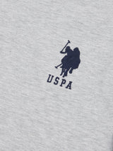 Mens Player 3 T-Shirt Mid Grey Marl