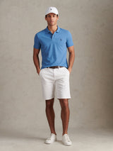 Mens Double Horsemen Polo Shirt Riviera