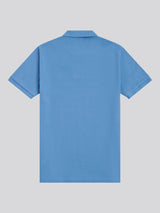 Mens Double Horsemen Polo Shirt Riviera