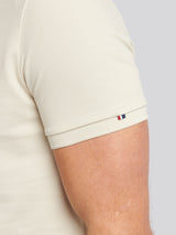 Mens Double Horsemen Polo Shirt French Oak
