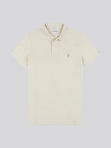 Mens Double Horsemen Polo Shirt French Oak