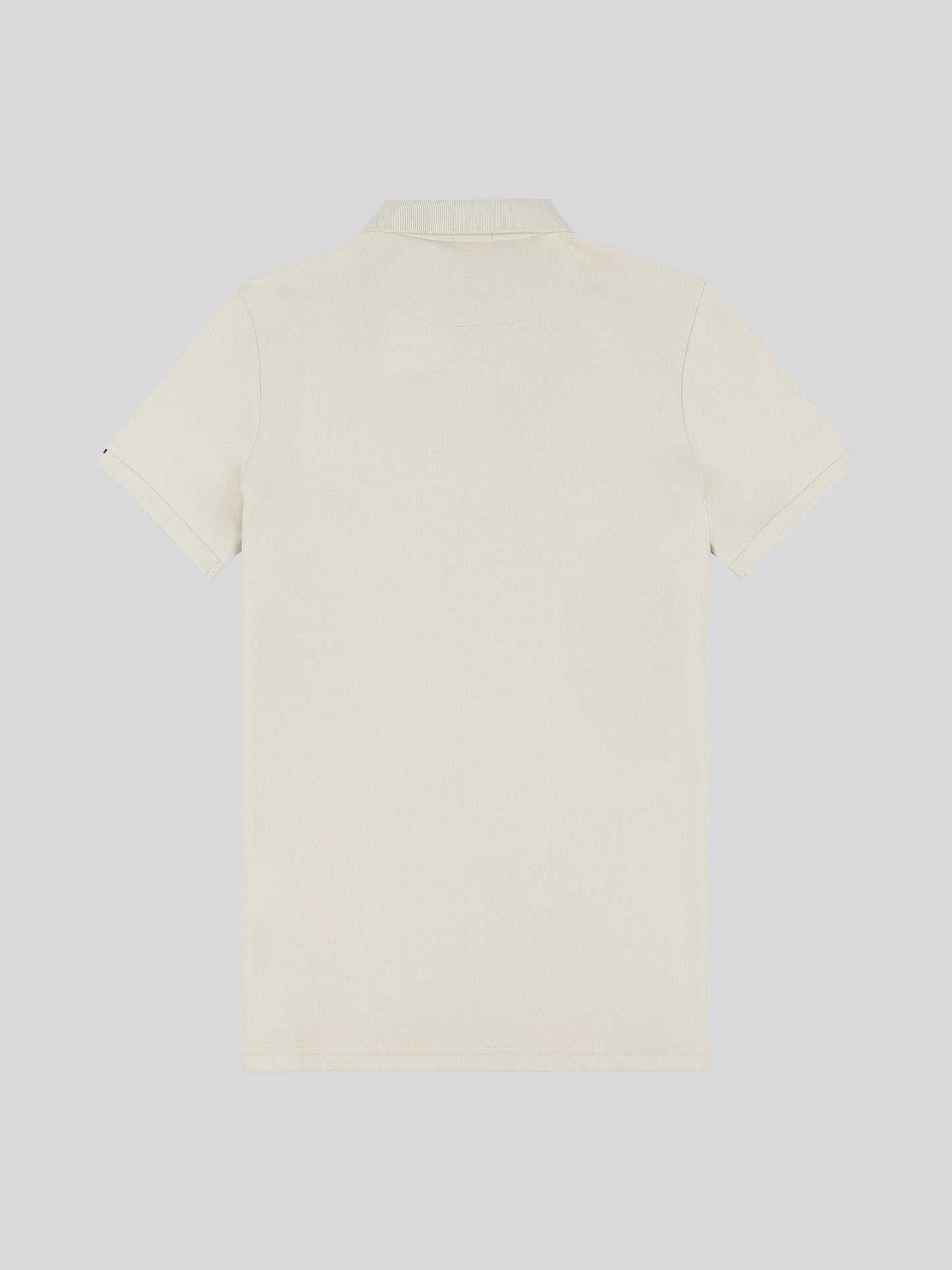 Mens Double Horsemen Polo Shirt French Oak