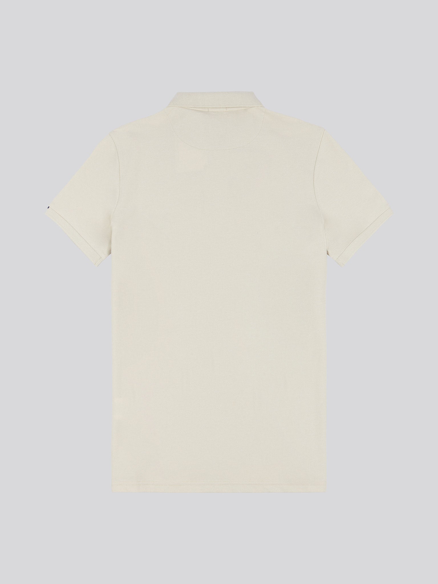 Mens Double Horsemen Polo Shirt French Oak