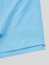 Mens Double Horsemen Polo Shirt Heritage Blue