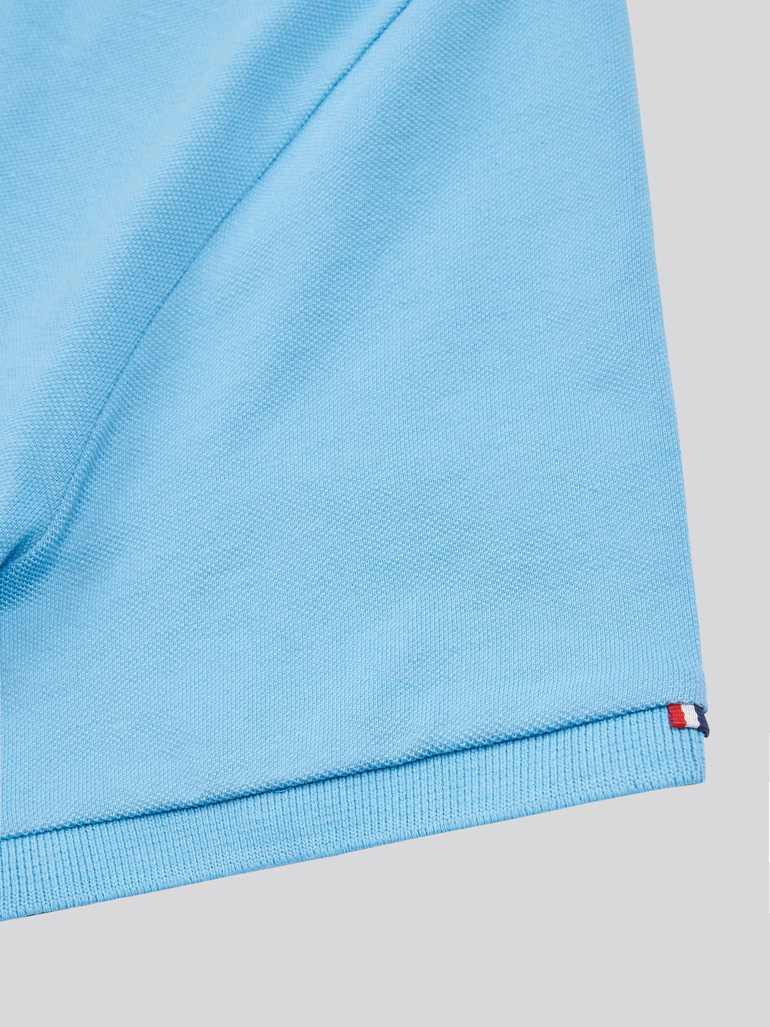 Mens Double Horsemen Polo Shirt Heritage Blue