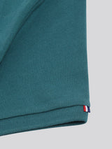 Mens Double Horsemen Polo Shirt Mediterranea