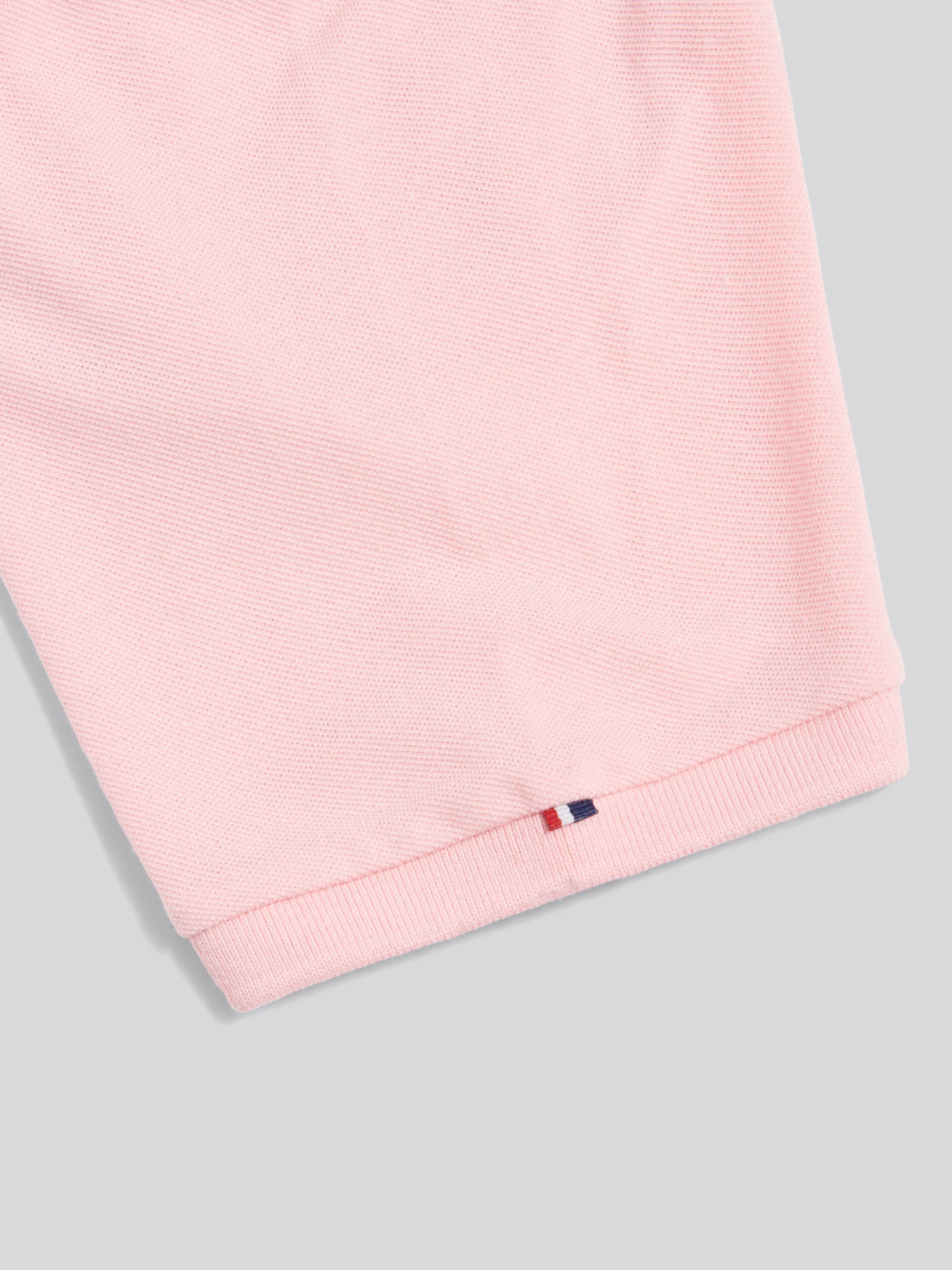 Mens Double Horsemen Polo Shirt Tickled Pink