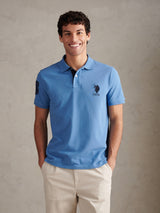 Mens Player 3 Polo Shirt Riviera