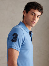 Mens Player 3 Polo Shirt Riviera