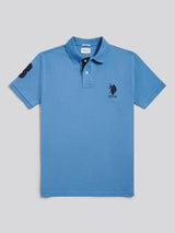 Mens Player 3 Polo Shirt Riviera