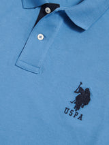 Mens Player 3 Polo Shirt Riviera
