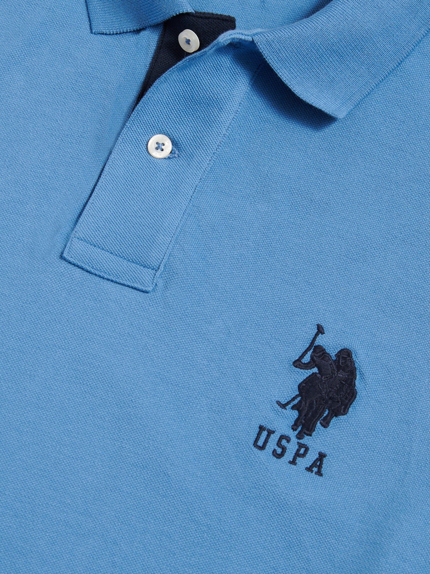 Mens Player 3 Polo Shirt Riviera