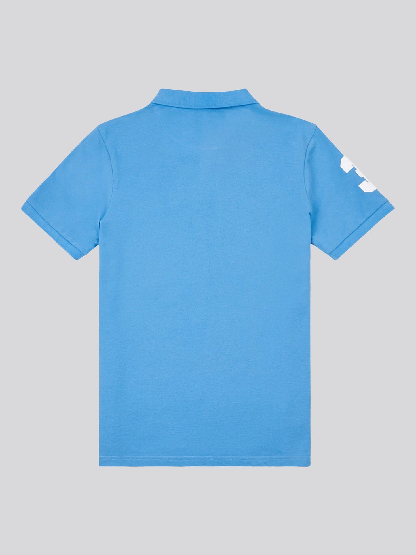 Mens Player 3 Polo Shirt Campanula