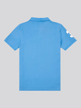 Mens Player 3 Polo Shirt Campanula