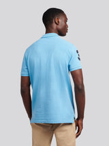 Mens Player 3 Polo Shirt Heritage Blue