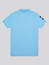 Mens Player 3 Polo Shirt Heritage Blue