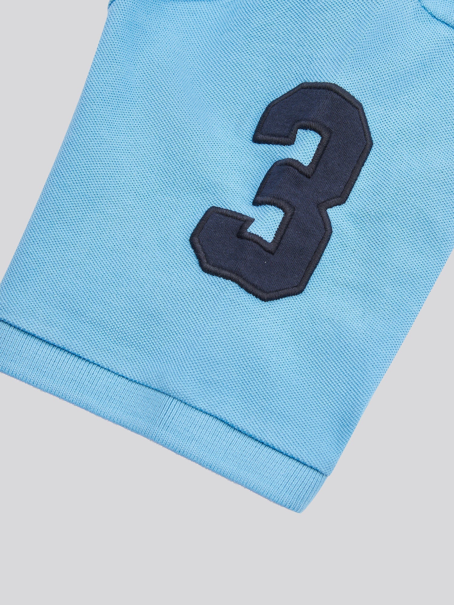 Mens Player 3 Polo Shirt Heritage Blue