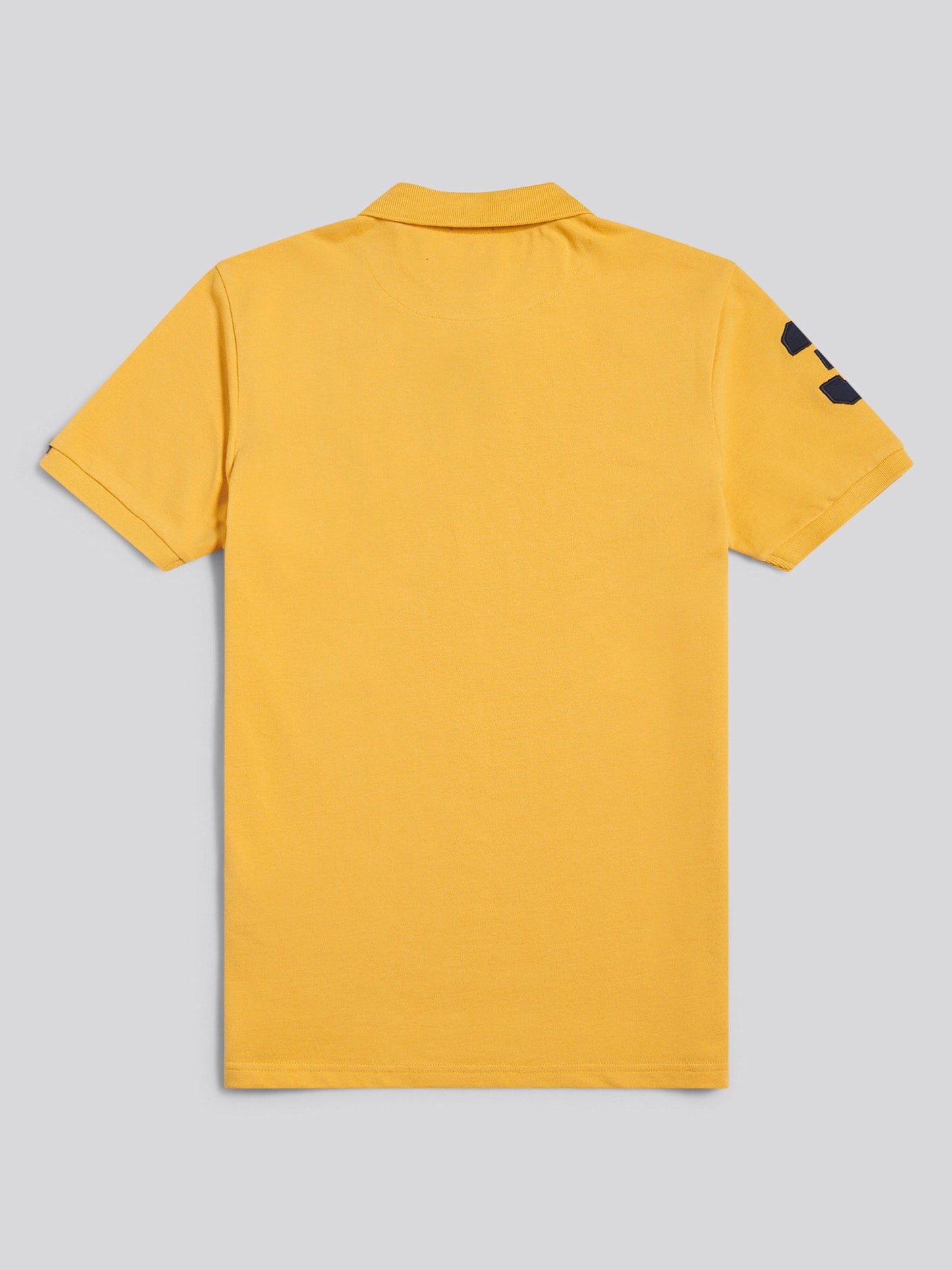 Mens Player 3 Polo Shirt Golden Apricot