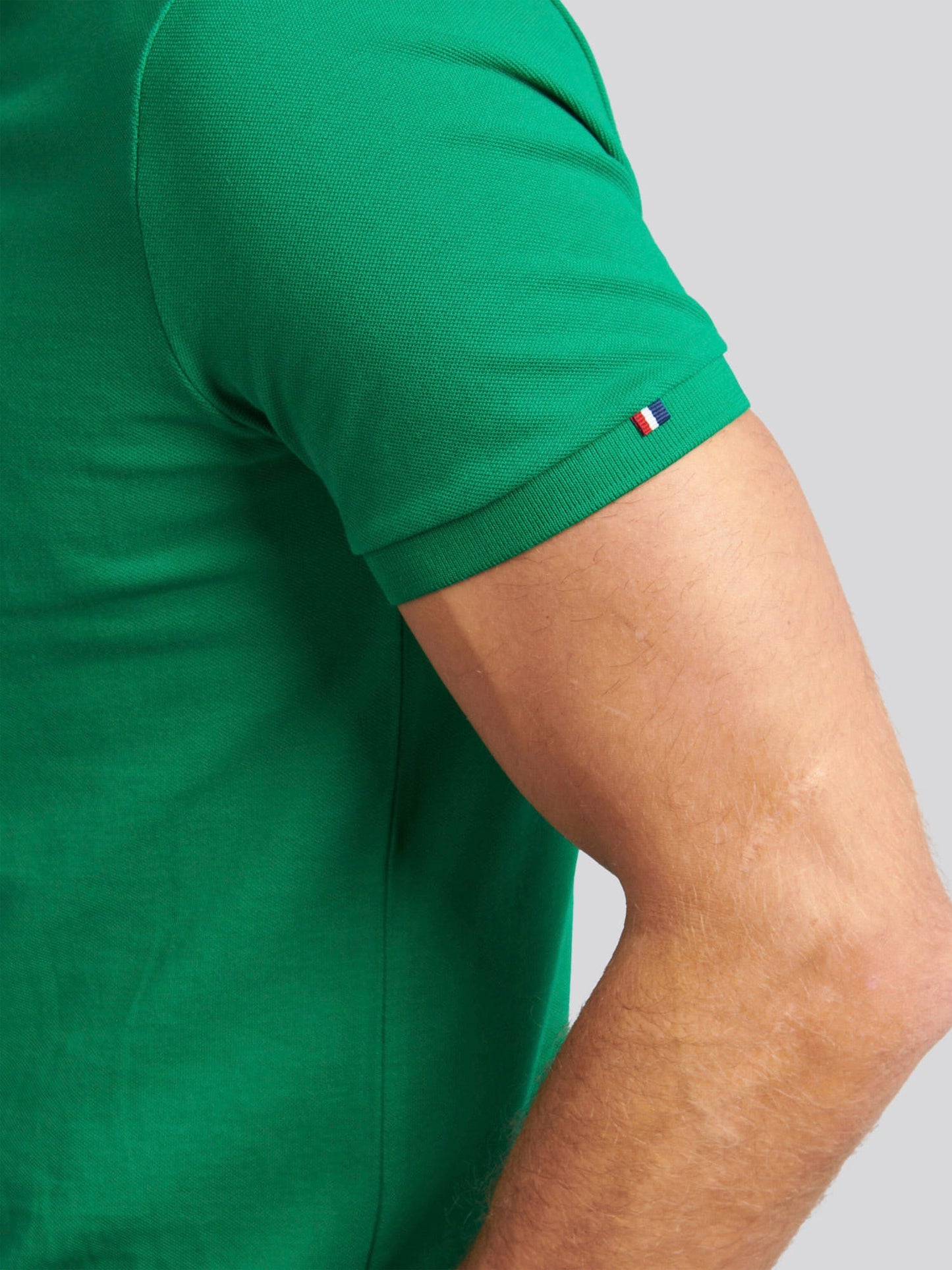 Mens Player 3 Polo Shirt Lush Meadow