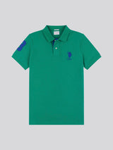 Mens Player 3 Polo Shirt Lush Meadow