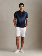 Mens Classic Chinos Shorts Bright White