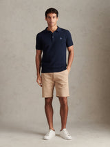 Mens Classic Chinos Shorts Cornstalk