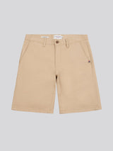 Mens Classic Chinos Shorts Cornstalk