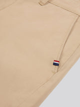 Mens Classic Chinos Shorts Cornstalk