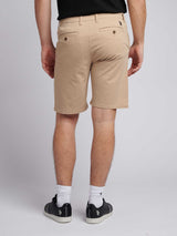 Mens Classic Chinos Shorts Cornstalk
