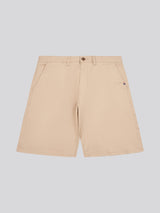 Mens Classic Chinos Shorts Cornstalk