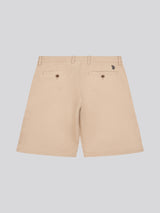 Mens Classic Chinos Shorts Cornstalk