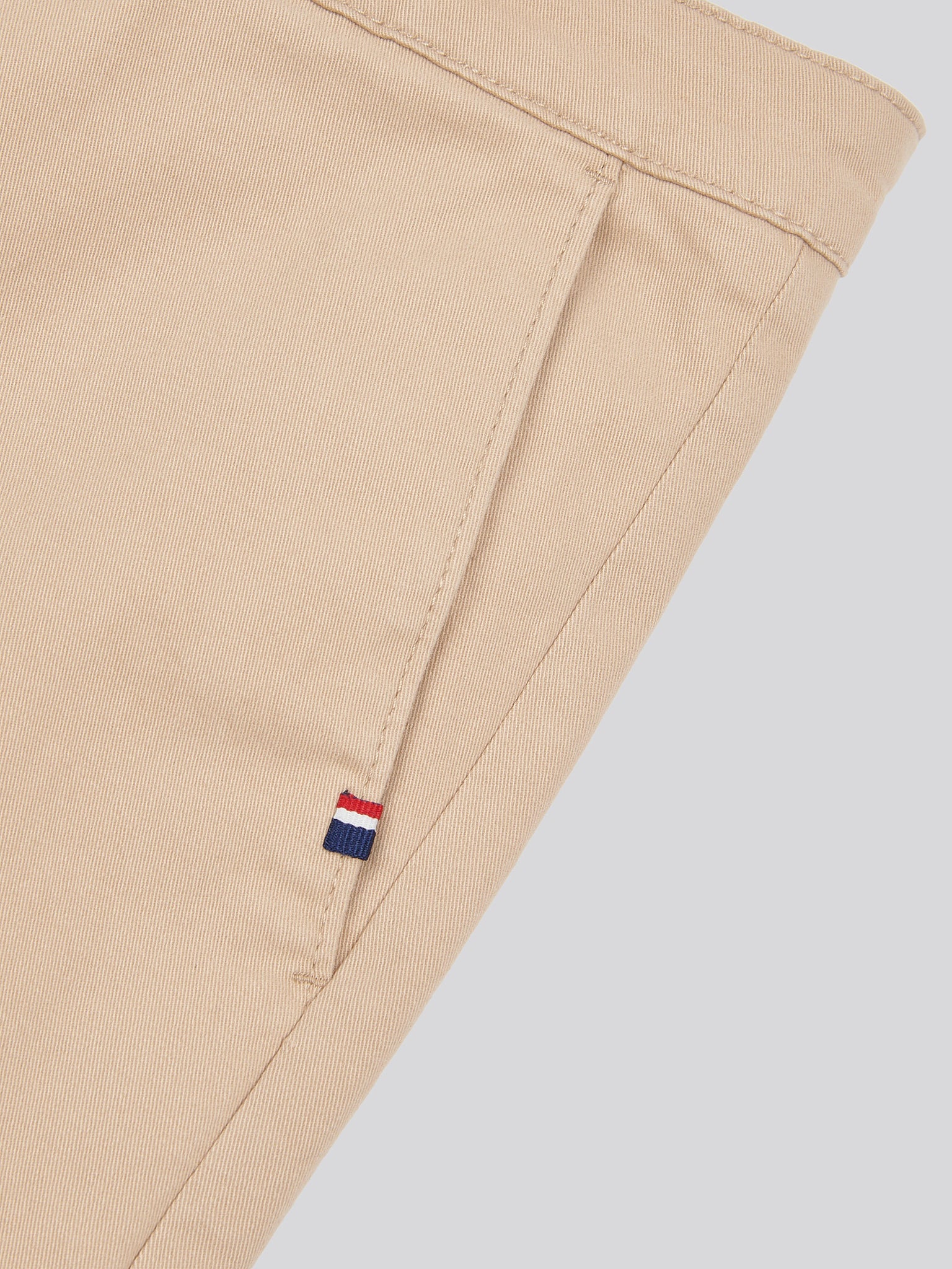Mens Classic Chinos Shorts Cornstalk