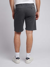Mens Classic Chinos Shorts Ebony