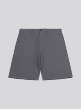 Mens Classic Chinos Shorts Ebony
