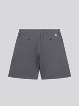 Mens Classic Chinos Shorts Ebony