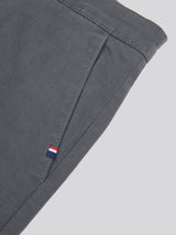 Mens Classic Chinos Shorts Ebony