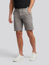 Mens Classic Chinos Shorts December Sky