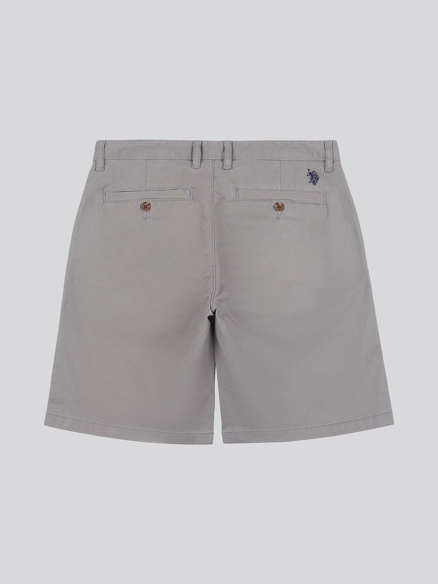 Mens Classic Chinos Shorts December Sky