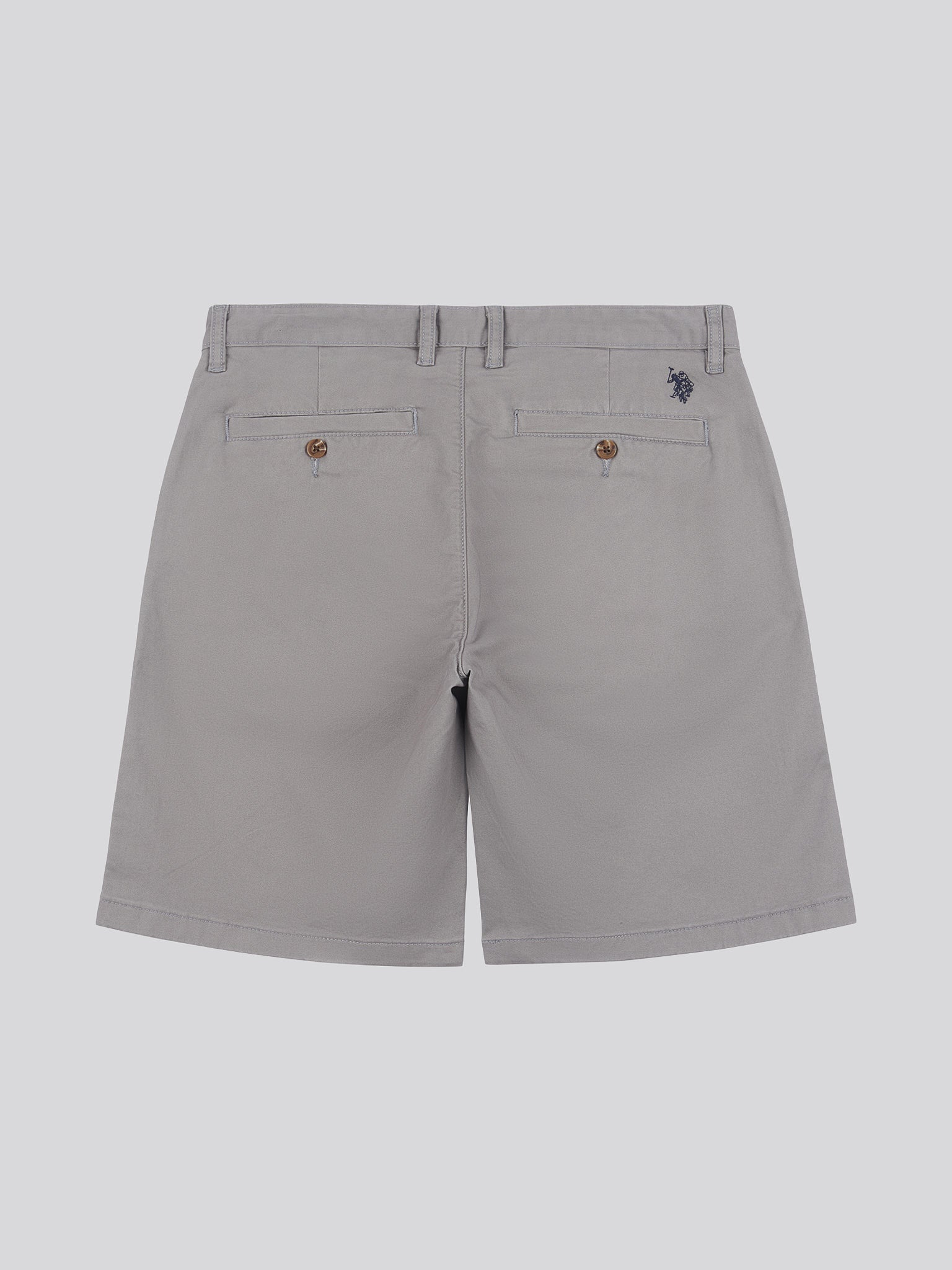 Mens Classic Chinos Shorts December Sky