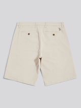 Mens Classic Chinos Shorts Beige