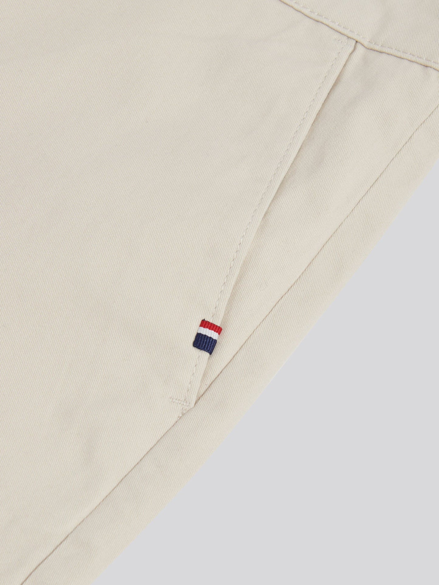 Mens Classic Chinos Shorts Beige