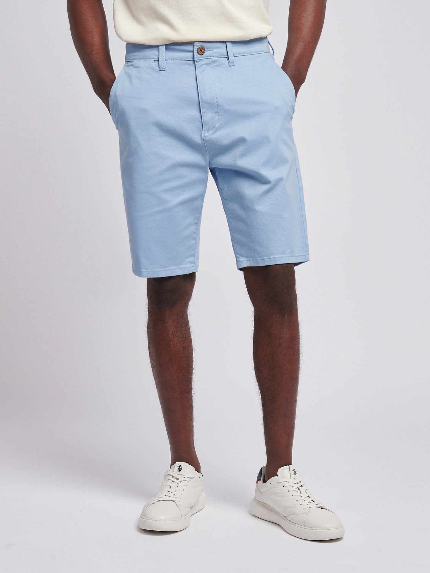 Mens Classic Chinos Shorts Allure