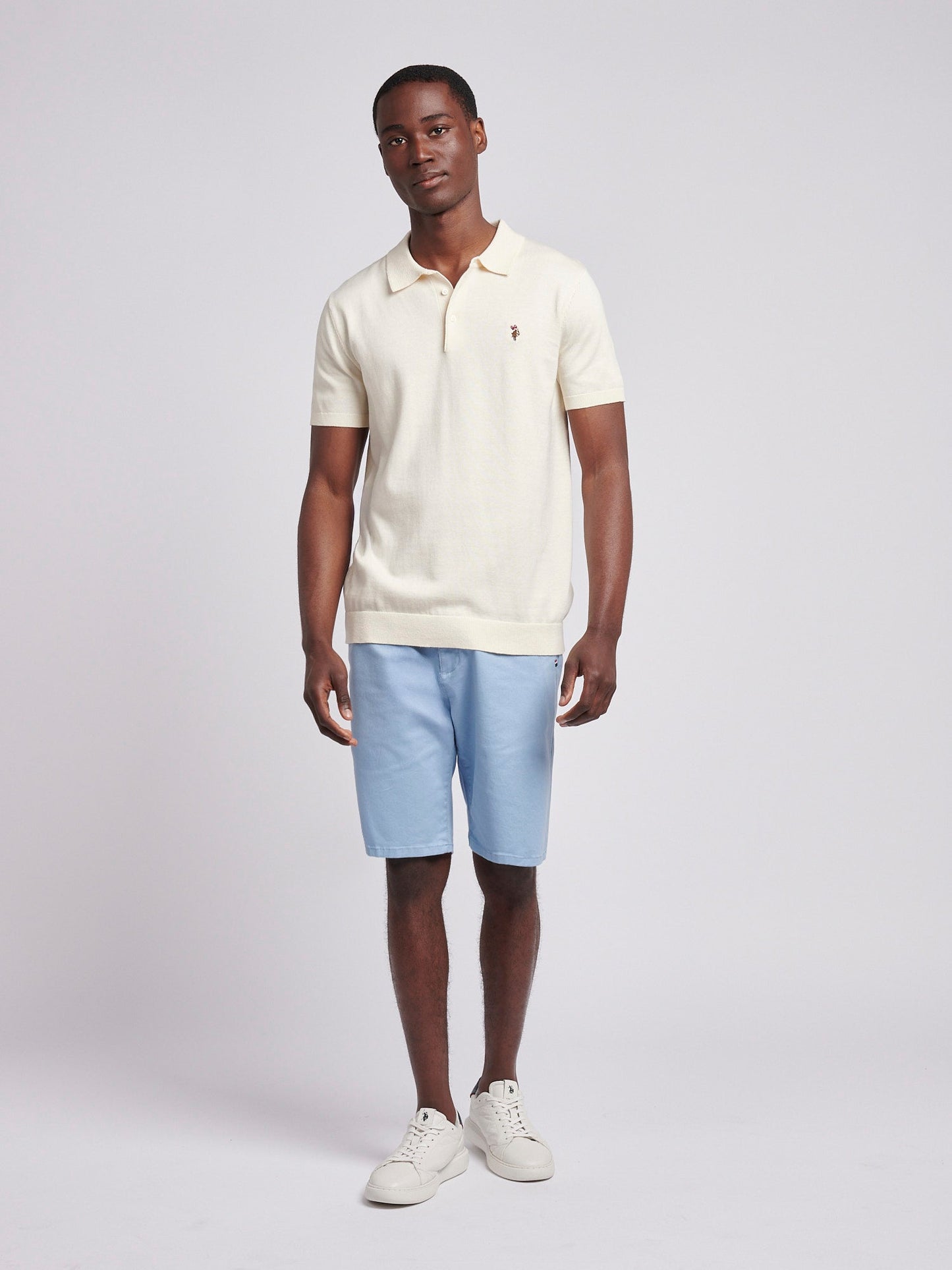 Mens Classic Chinos Shorts Allure