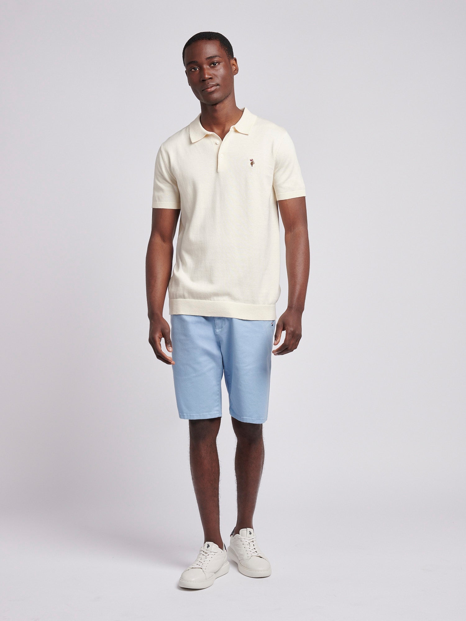 Mens Classic Chinos Shorts Allure