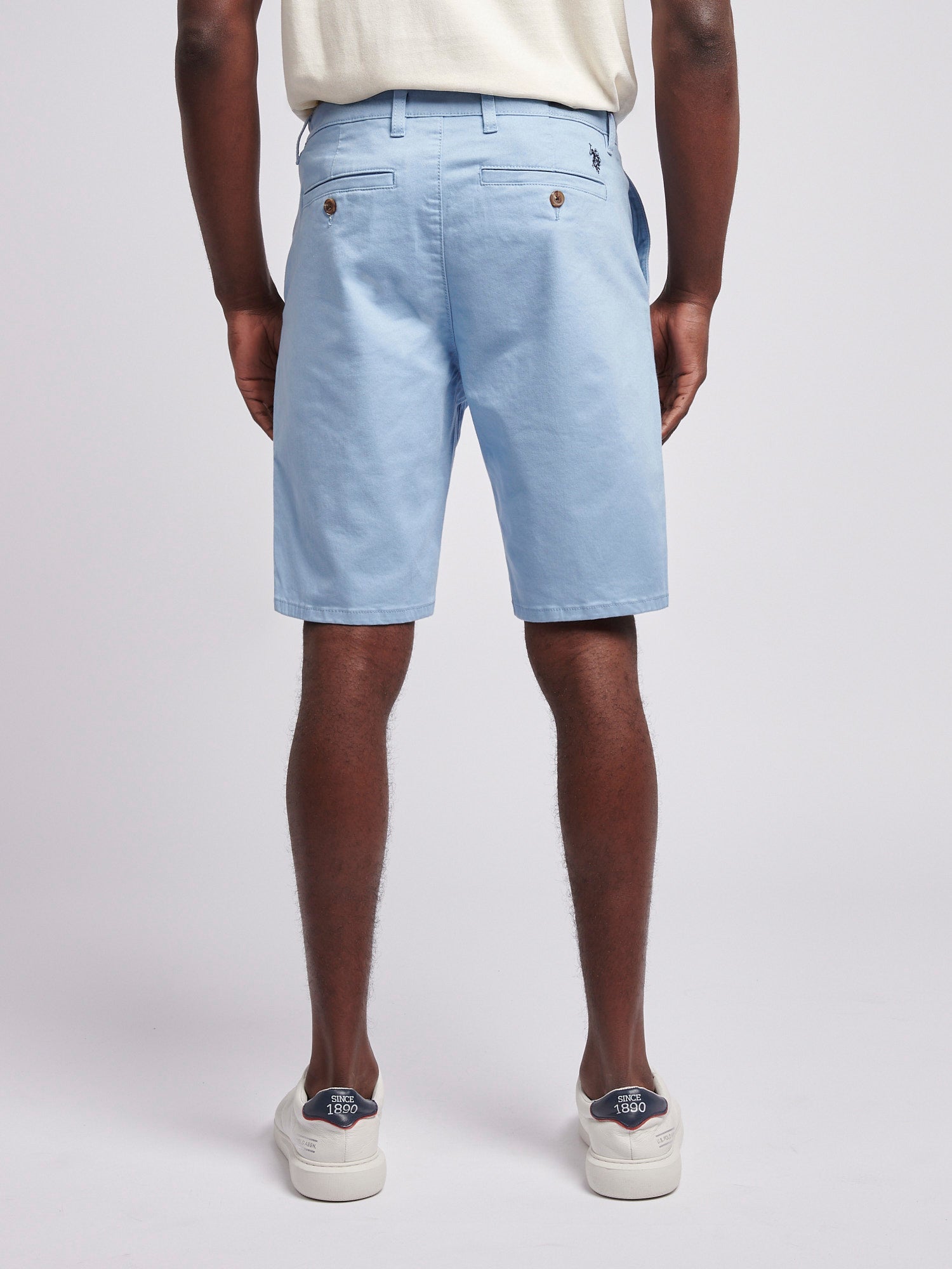 Mens Classic Chinos Shorts Allure