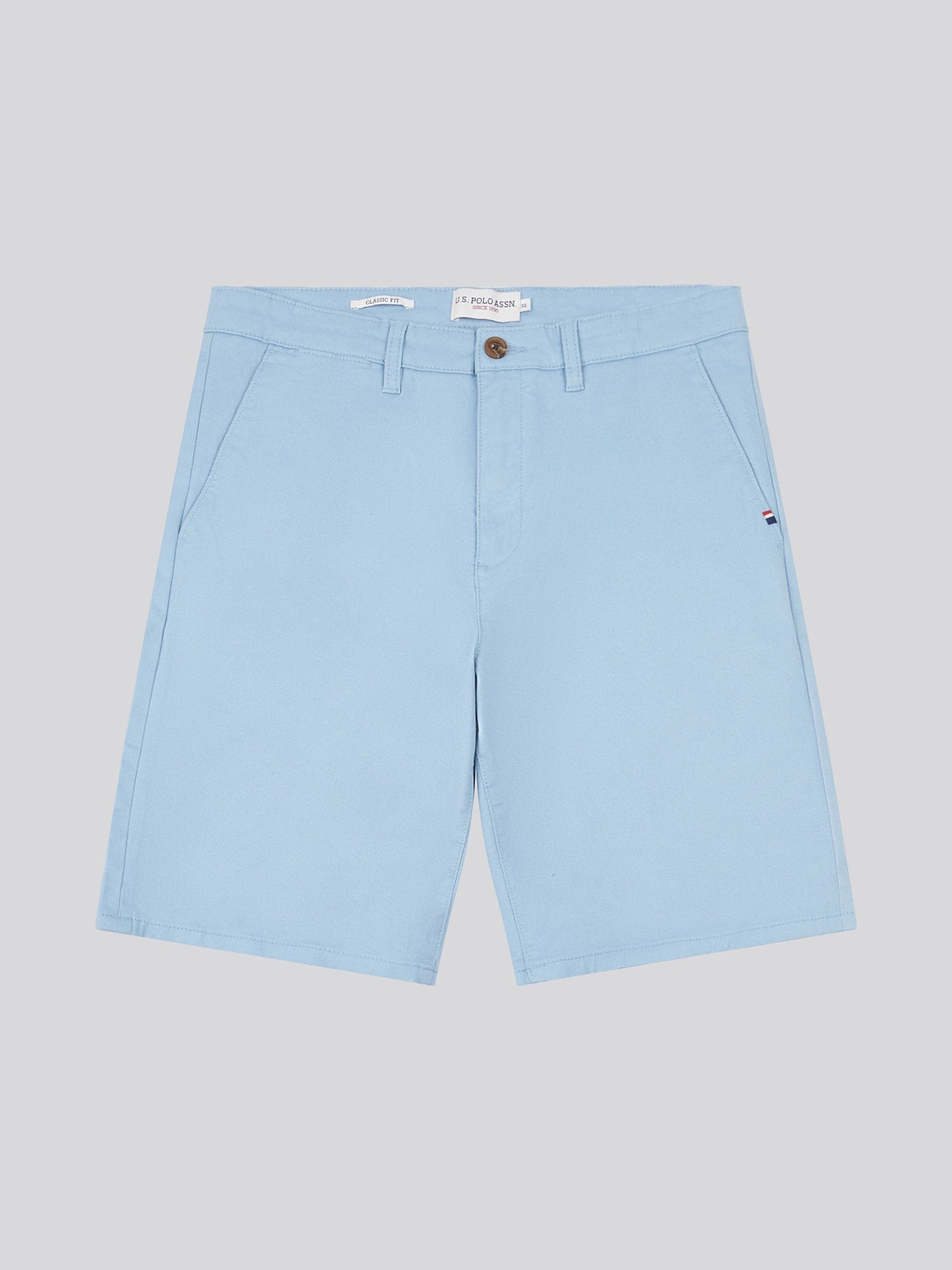 Mens Classic Chinos Shorts Allure