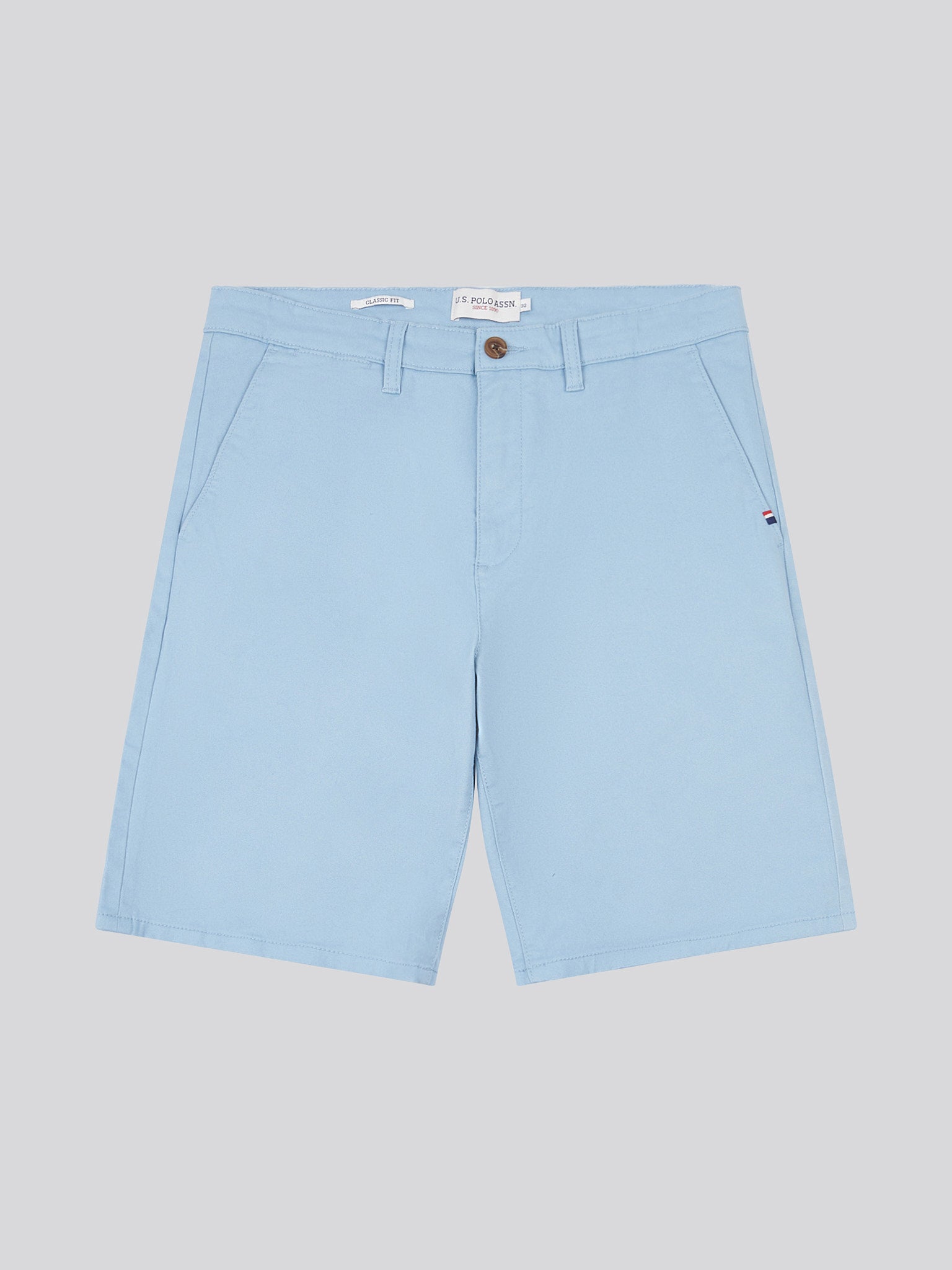 Mens Classic Chinos Shorts Allure
