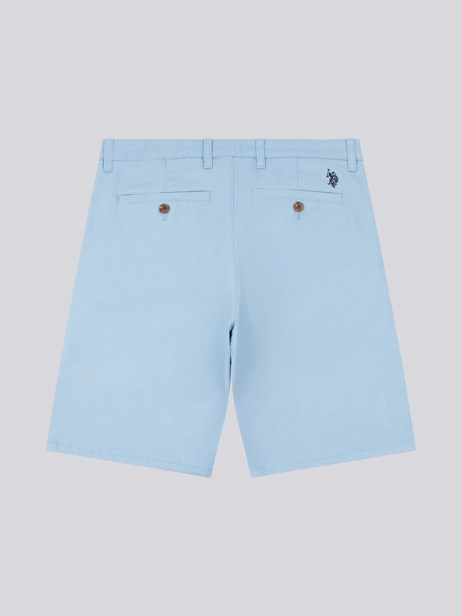 Mens Classic Chinos Shorts Allure