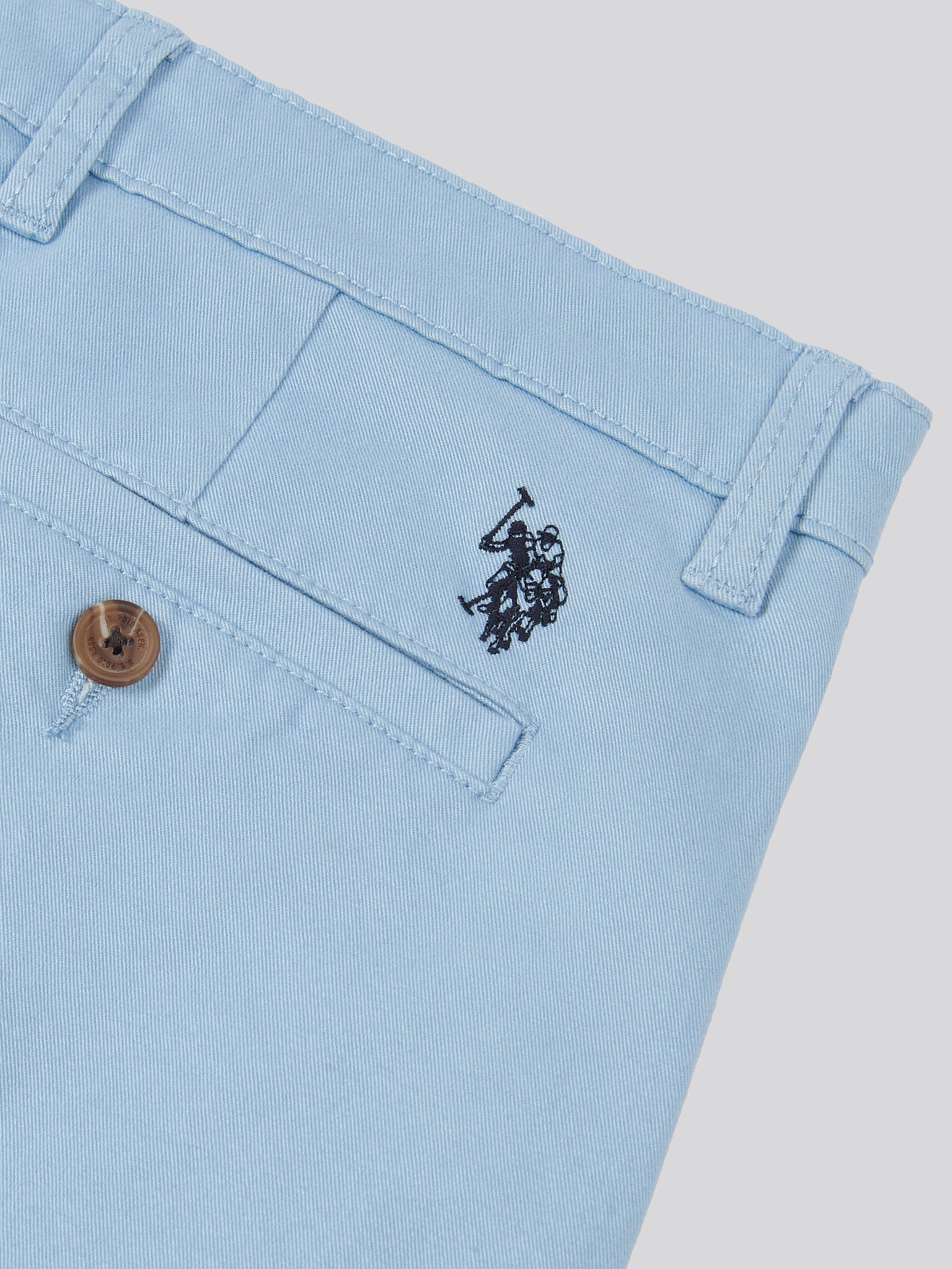 Mens Classic Chinos Shorts Allure