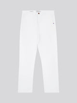 Mens Classic Chinos Bright White